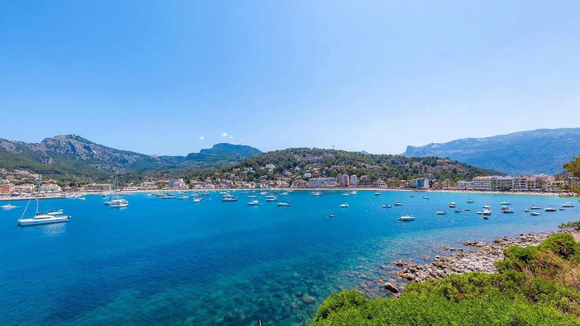 Ca Na Jb - Marsella 2 Apartment Port De Soller 0*,