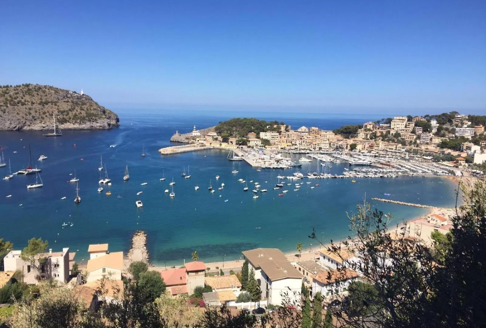 Ca Na Jb - Marsella 2 Apartment Port De Soller Spain