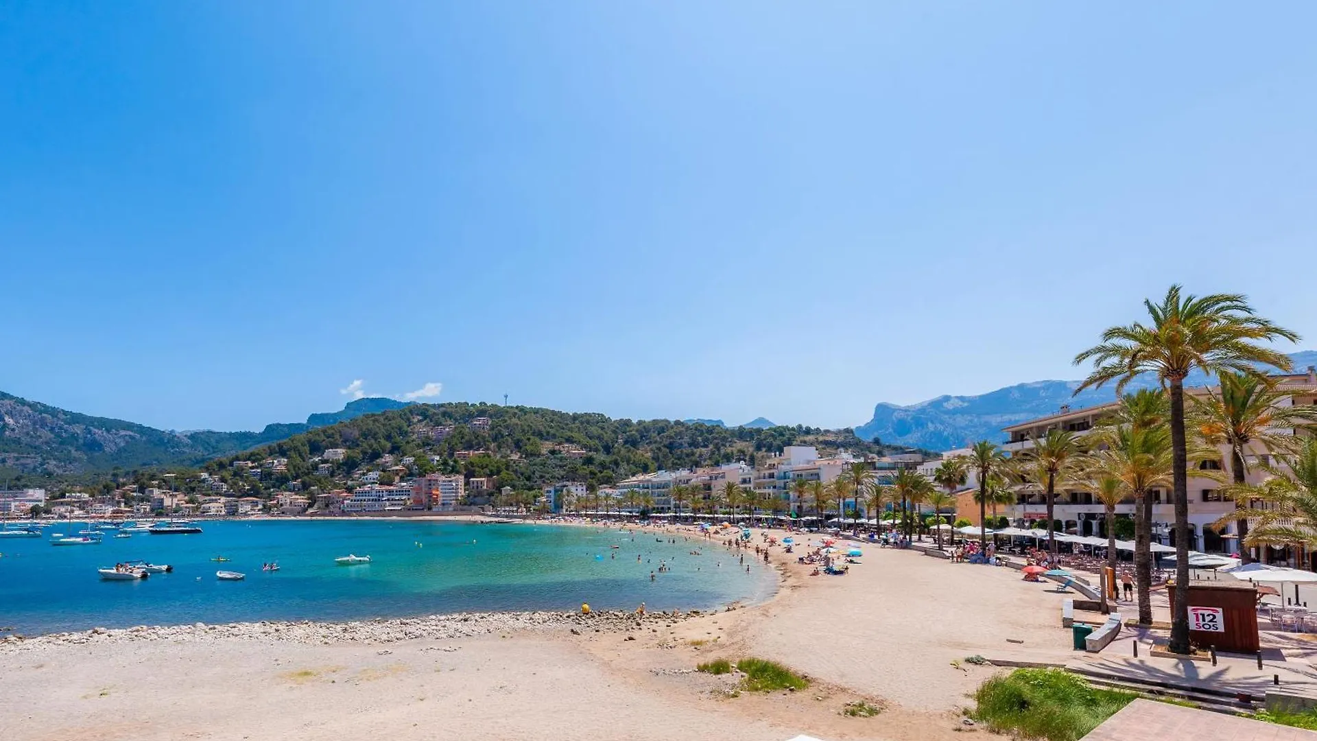 Ca Na Jb - Marsella 2 Apartment Port De Soller 0*,  Spain