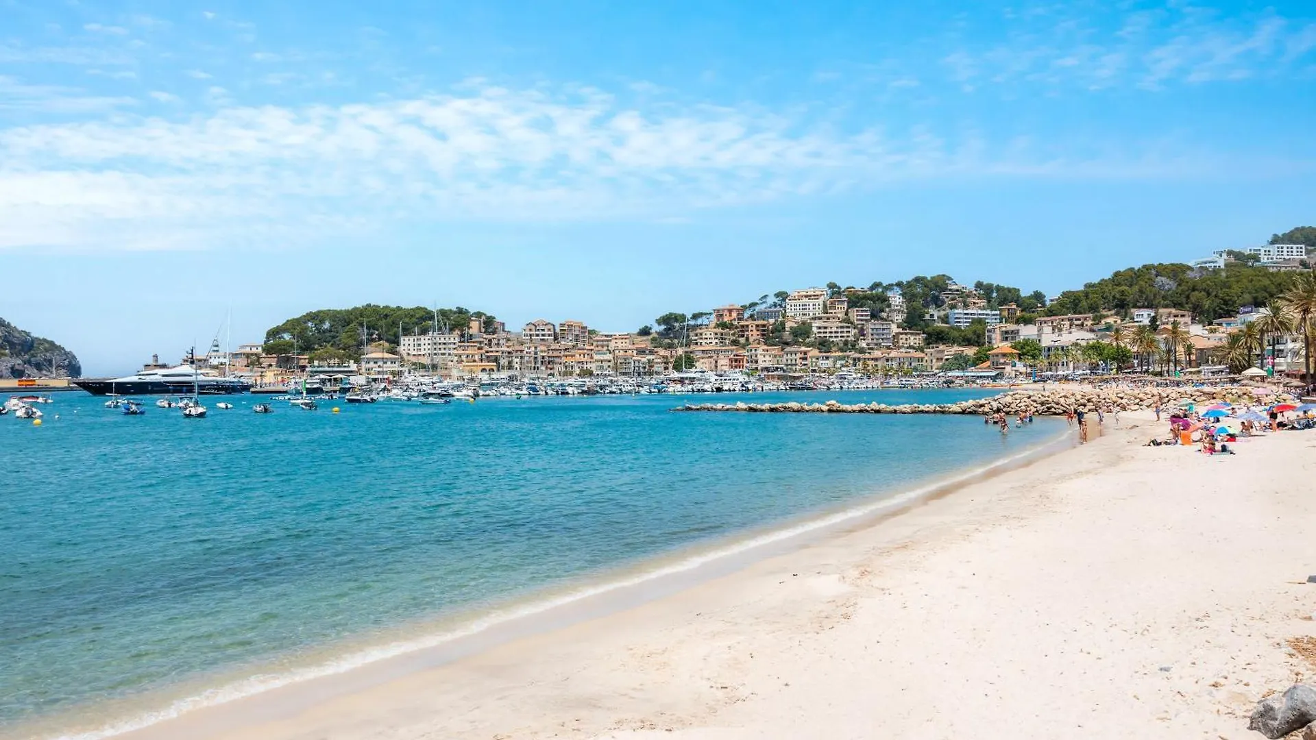 Ca Na Jb - Marsella 2 Apartment Port De Soller 0*,