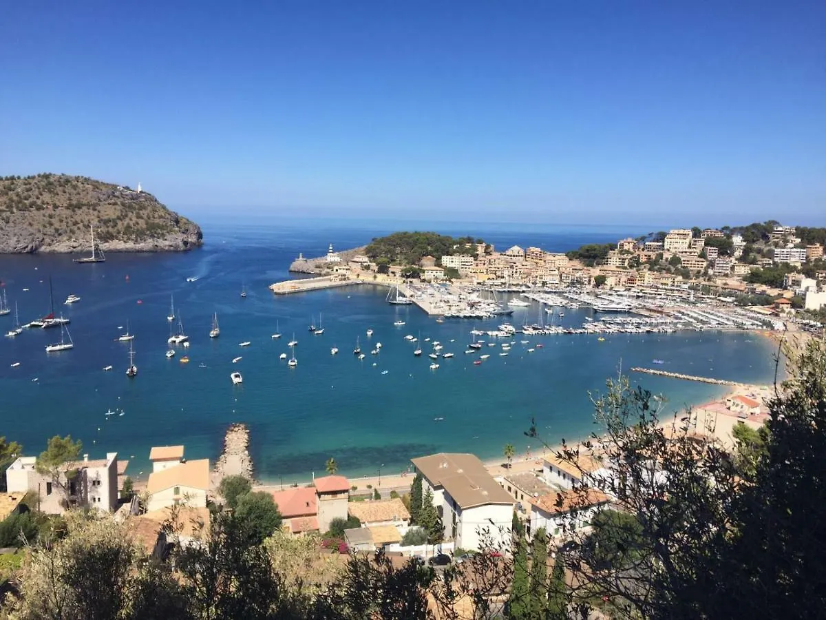 Ca Na Jb - Marsella 2 Apartment Port De Soller Spain